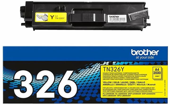 Produktbild Brother Tn-326y (Y)