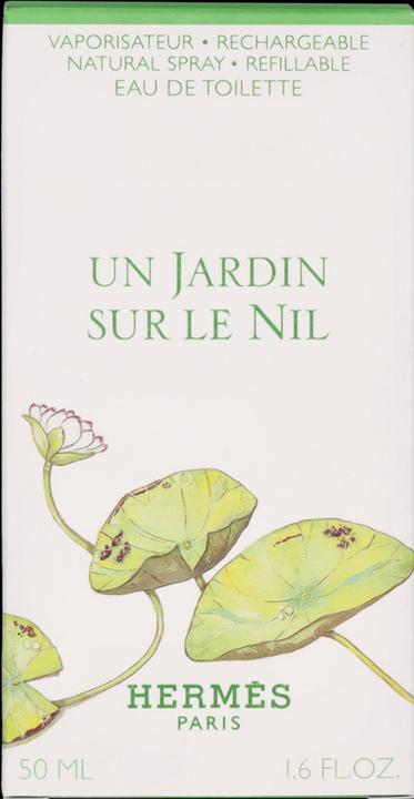 Hermès Un Jardin Sur Le Nil (Fragrance set)