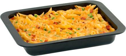 Produktbild Zenker Auflaufform Special Cooking 24 x 17.5 cm, Eckig, und Schwarz