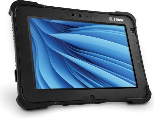 Image du produit Zebra L10 XSLATE, i5, 8GB, 128GB, USB, BT, Ethernet, WLAN, NFC, Fingerp., Pass Through, Win. 10 Pro (4G, 10.10", 128 Go)