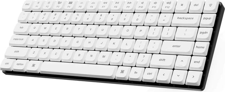 Image du produit Keychron Low Profile ISO-CH Keycap Set 135 Keys