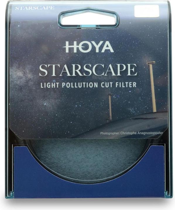 Produktbild Hoya STARSCAPE Astro Filter (52 mm, Nachtlicht Filter, 52 mm)
