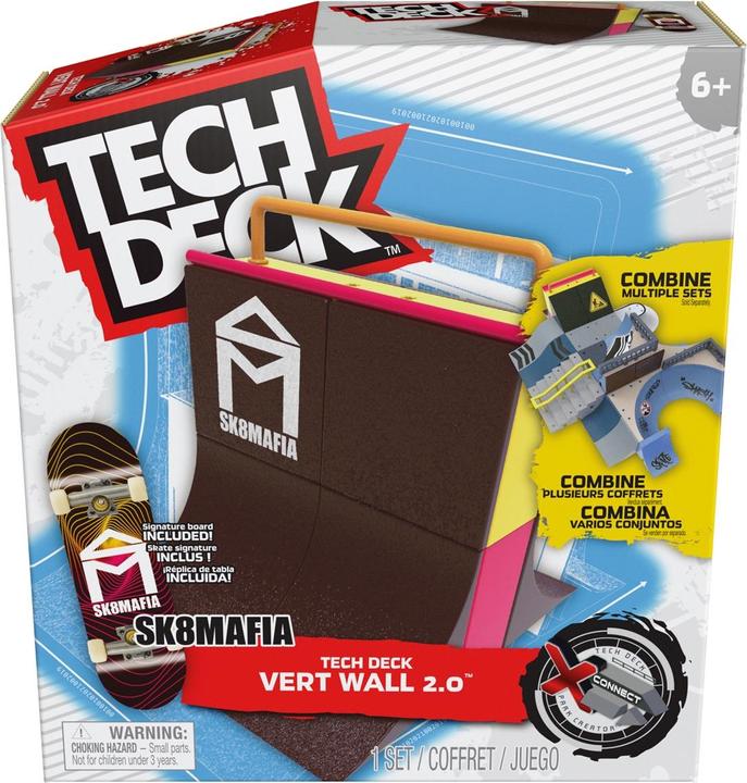 Actual product image Tech Skatepark X-Connect