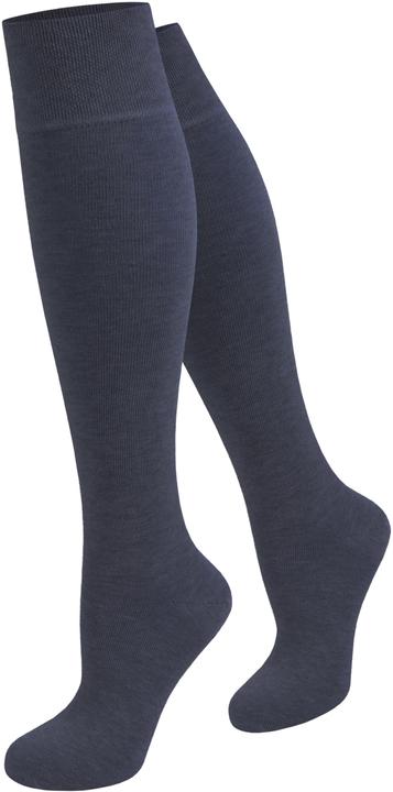Image du produit Normani 3 paires de mi-bas business en coton (Lot de 3, 47 - 50)