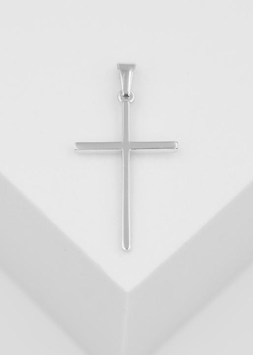 Image du produit Muau Croix (Or blanc)
