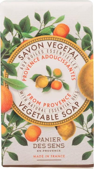 Actual product image Panier des Sens Block soap (Hard soap)