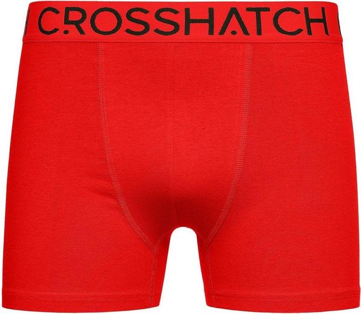 Produktbild Crosshatch Knightling MVE Boxershorts (3erPack) (M, 3er Pack)