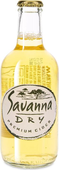 Image du produit Savanna Dry Cidre Premium (1 x 33 cl)