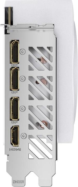 Actual product image Gigabyte GIGA VGA 12GB RTX4070TI AERO OC-V2-12GD 3xDP/HDMI GeForce RTX 4070 Ti AERO OC V2 12G (12 GB)