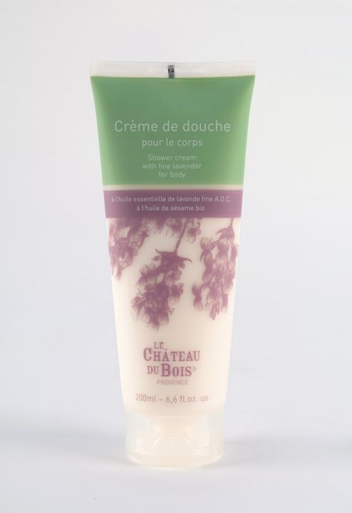 Le Château du Bois Duschbalsam Shower Cream (200 ml)