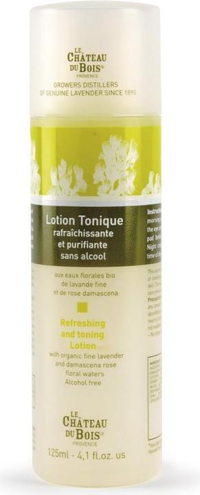 Le Château du Bois Refreshing & Toning Lotion (Tonic, 125 ml)
