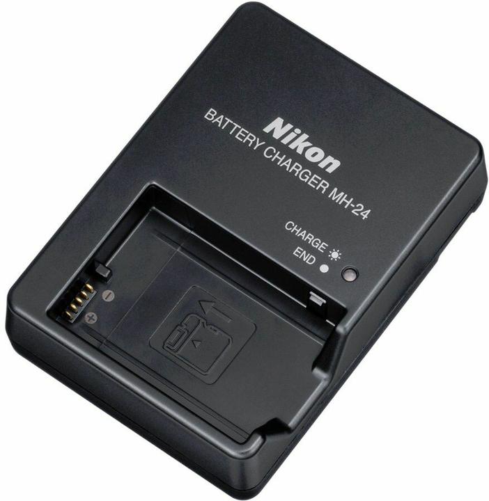 Nikon Mh-24 (Kamera Akku Ladegerät)
