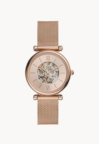 Immagine prodotto Fossil Carlie (Orologio da polso analogico, 35 mm)