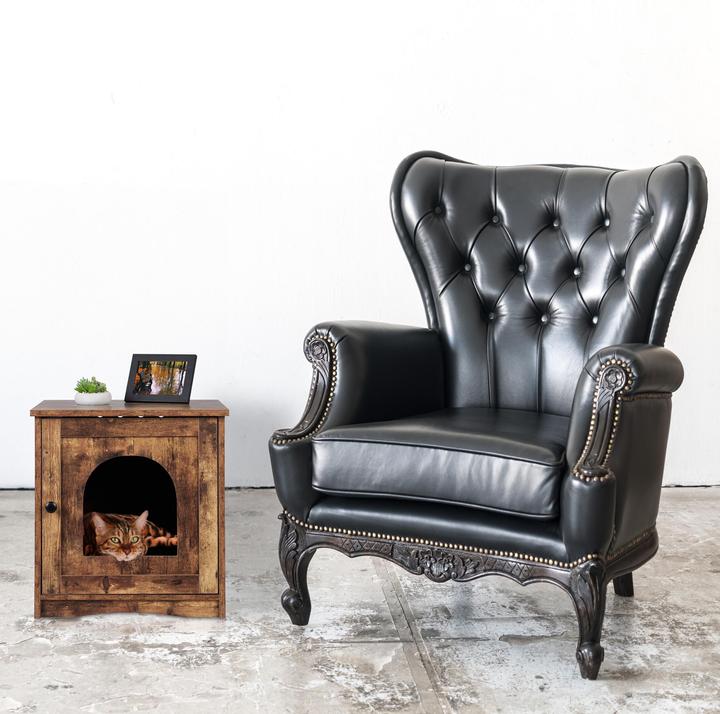 Image du produit Relaxdays Armoire à chats (Chien)