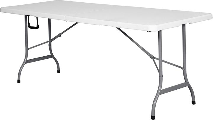 Actual product image Schou Emil table, 180 cm, white (180 cm)