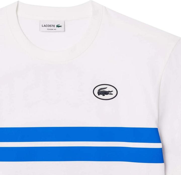 Immagine prodotto Lacoste Heritage Maglietta Stampato Uomo (XS)