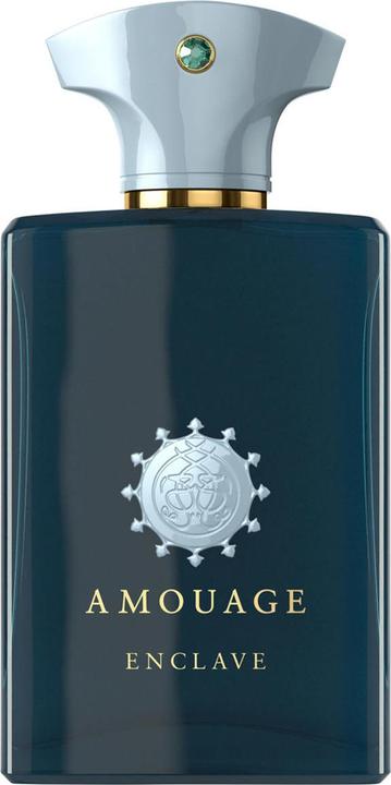 Actual product image Amouage Enclave Eau De Parfum 100 ml (unisex) (Eau de parfum, 100 ml)