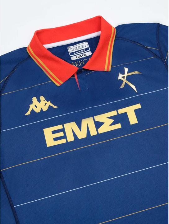 Actual product image Kappa Home Jersey Athens Kallithea FC 2023/24 (3XL)