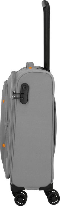 Immagine prodotto Travelite Umbria 4 Rollen Kabinentrolley S 55 cm (35 l, Bagaglio a mano (fino a 50 litri))