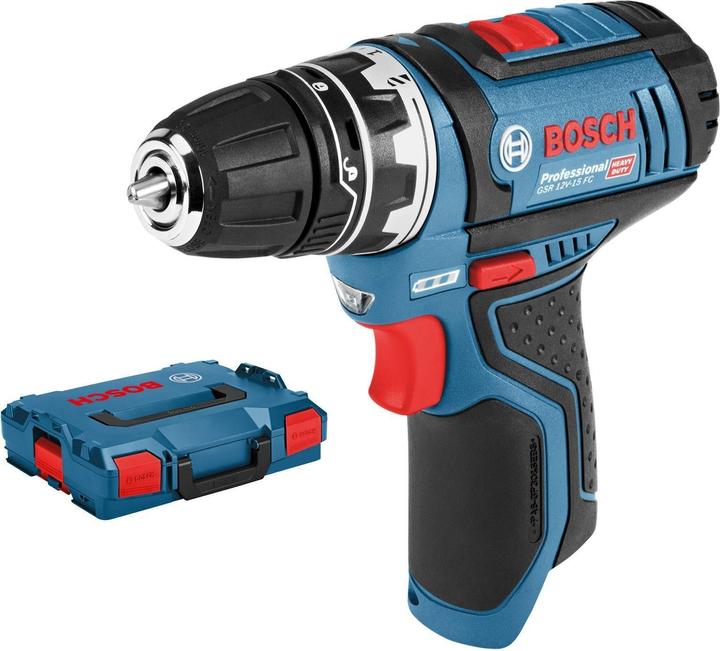 Produktbild Bosch Professional Gsr 12v-15 Fc (Akkubetrieb)