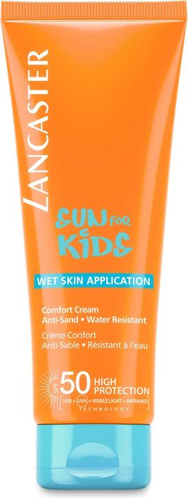 Immagine prodotto Lancaster Sole per i bambini (Crema solare, SPF 50, 125 ml)