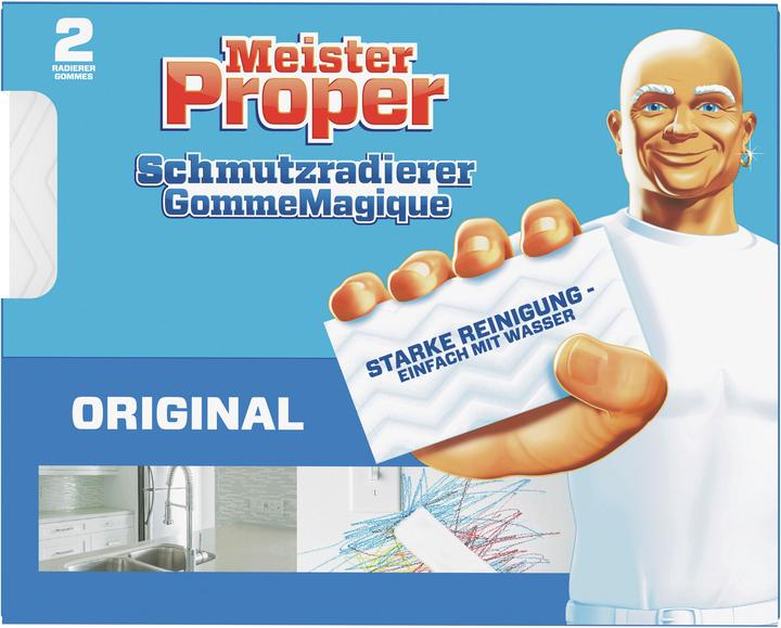 Produktbild Meister Proper Express Schmutzradierer (2 Stk.)