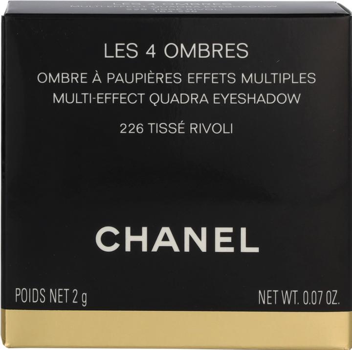 Immagine prodotto Chanel Les 4 Ombres (#226 Tisse Rivoli)