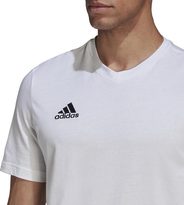 Actual product image adidas Entrada 22 T-shirt men (XS)