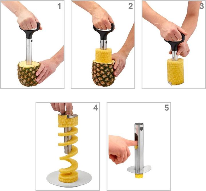 Image du produit Rösle Ananasschneider PRO 26,5 cm