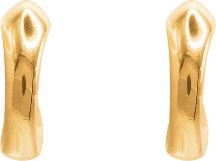 Actual product image Heideman Ildri gold coloured (100% stainless steel)