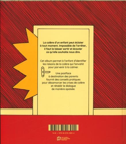 Produktbild Le grand livre de la colère (Französisch, Petit Aurore, Hostingue Déborah d', 2025)