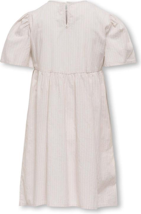 Produktbild Only Normal geschnitten Rundhals Puffärmel Kurzes Kleid Kleid (164)
