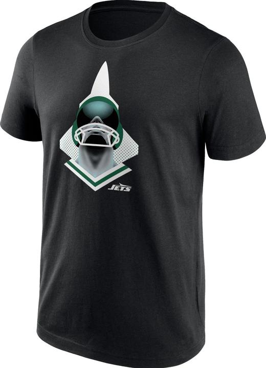 Fanatics NFL Shirt - ILLUSTRATION New York Jets - 3XL (3XL)