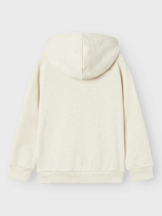 Immagine prodotto Name it Felpa con cappuccio in cotone organico (122)