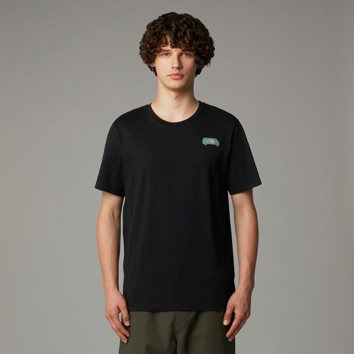 Actual product image North Face Outdoor Graphic (S)