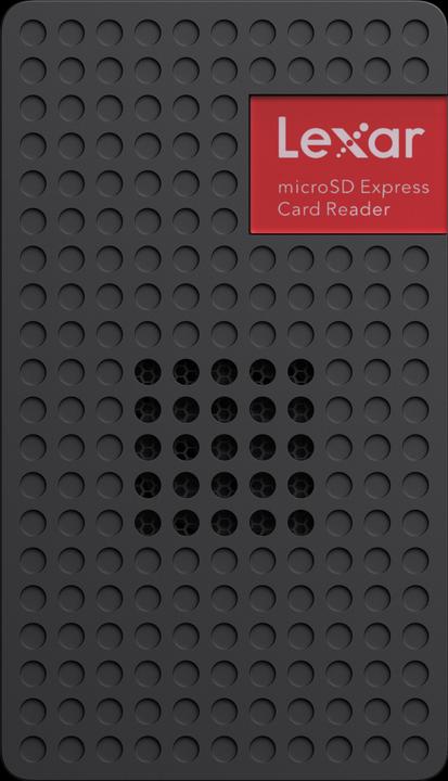 Immagine prodotto Lexar microSD Express USB-C Reader (USB 3.2 Gen 2)