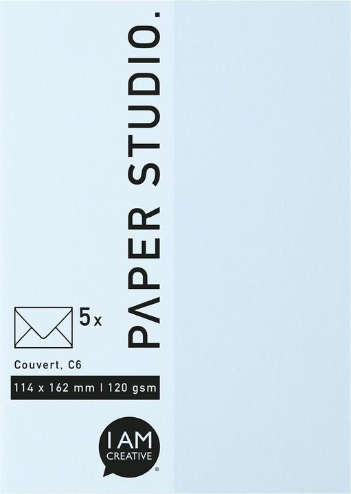 Produktbild I Am Creative Couvert (C6, 5 x)