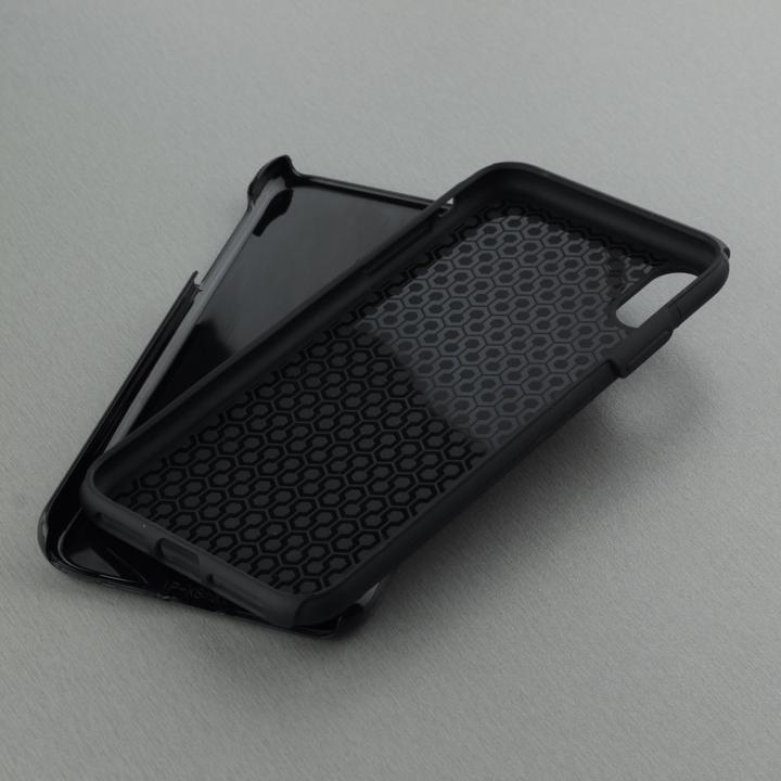 Actual product image PhoneLook Coque Hybrid Armor noir Halloween 21 Witch cat (Apple iPhone XS Max)