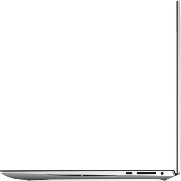 Actual product image Dell XPS 15 (15.60", I7-10750H, 16 GB, 1000 GB, DE)