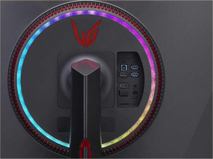 Actual product image LG UltraGear 34GP950G-B (3440 x 1440 pixels, 34")