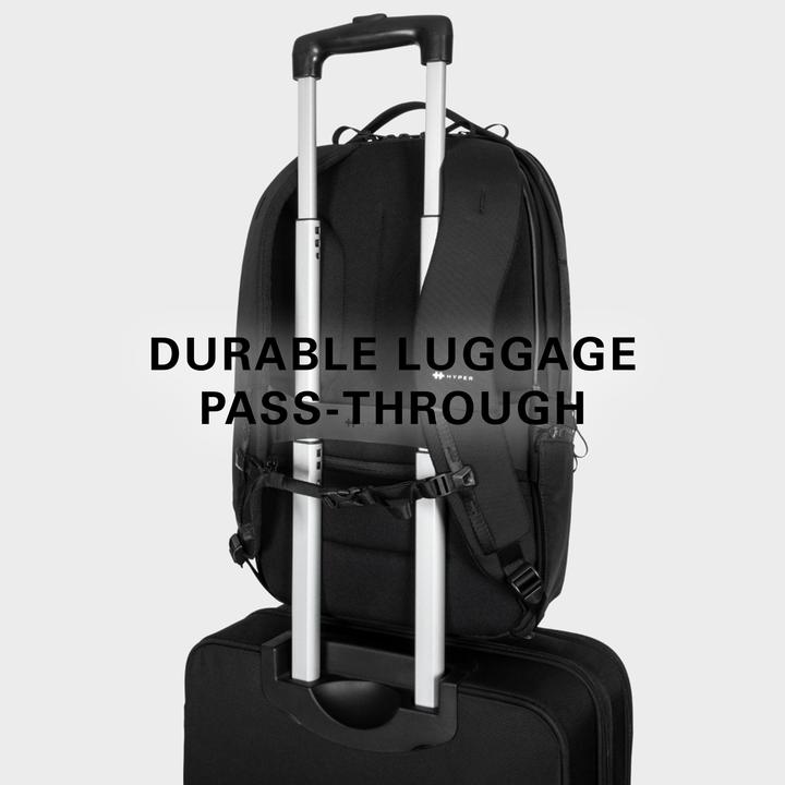 Actual product image Targus Hyper Pack Pro (22 l)