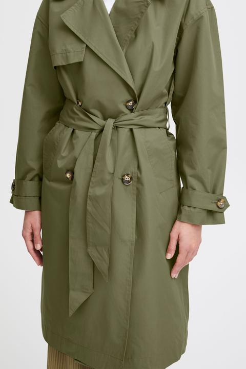 Actual product image B.young 's coat calea (40)