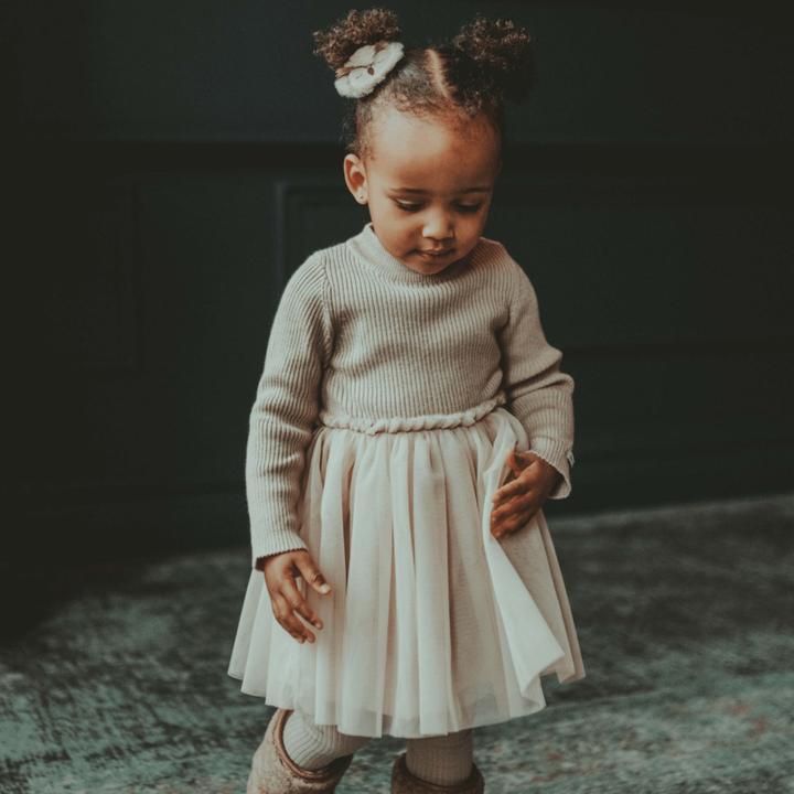 Produktbild Donsje Lotus Kleid - Rosagrau (116)