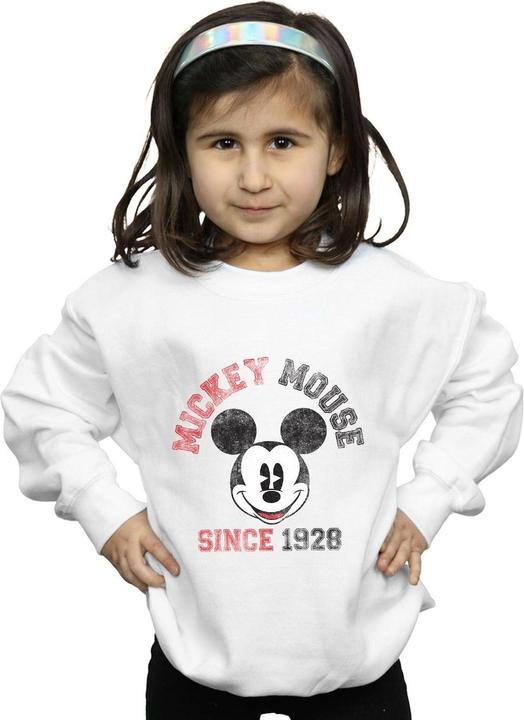 Immagine prodotto Disney Minnie Mouse Since 1928 Felpa Ragazze (128)