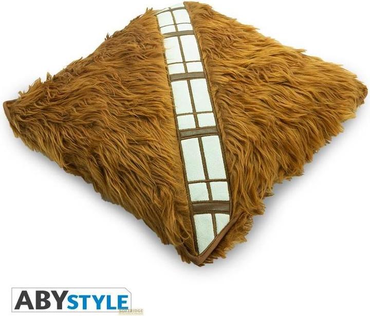 Actual product image ABYstyle Star Wars - Chewbacca (35 x 35 cm)