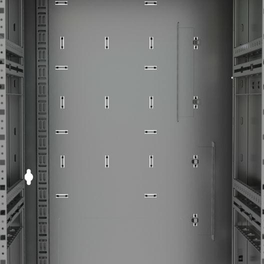 Actual product image Middle Atlantic SR-40-22 (19 inch rack)