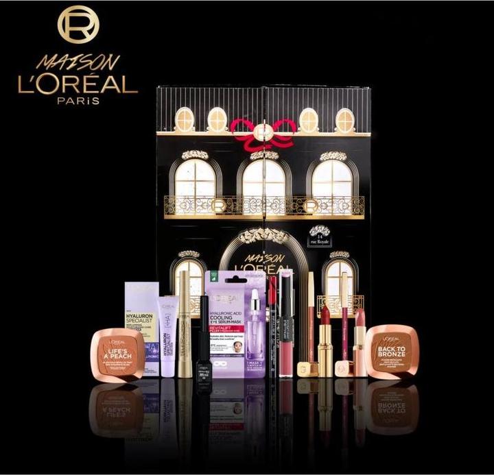 Actual product image L'Oréal Paris Maison Advent Calendar 2023