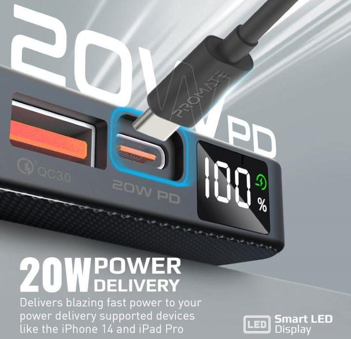Actual product image ProMate TransPack (5000 mAh, 15 W, 57.50 Wh)