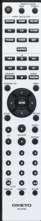 Actual product image Onkyo TX-8390 (2.1 Channel, DAB+, FM)