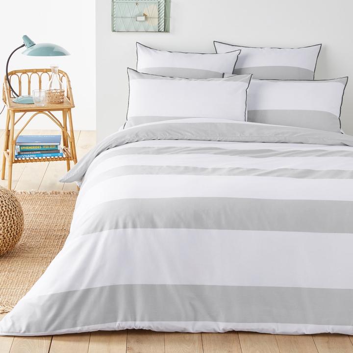 Actual product image La Redoute Interieurs Yacht (Duvet cover, 260 x 240 cm)
